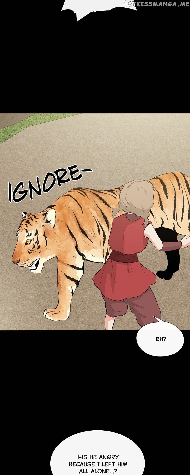 The Scandalous Secret of the Crown Princess Chapter 105 - page 25