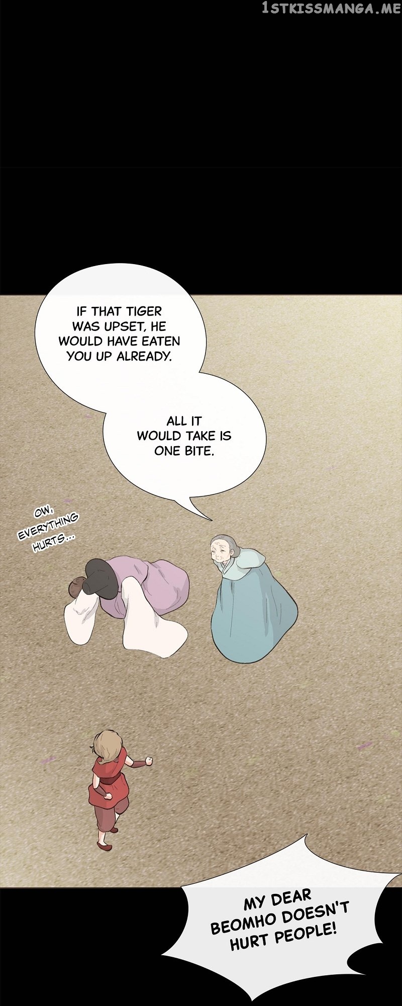 The Scandalous Secret of the Crown Princess Chapter 105 - page 28