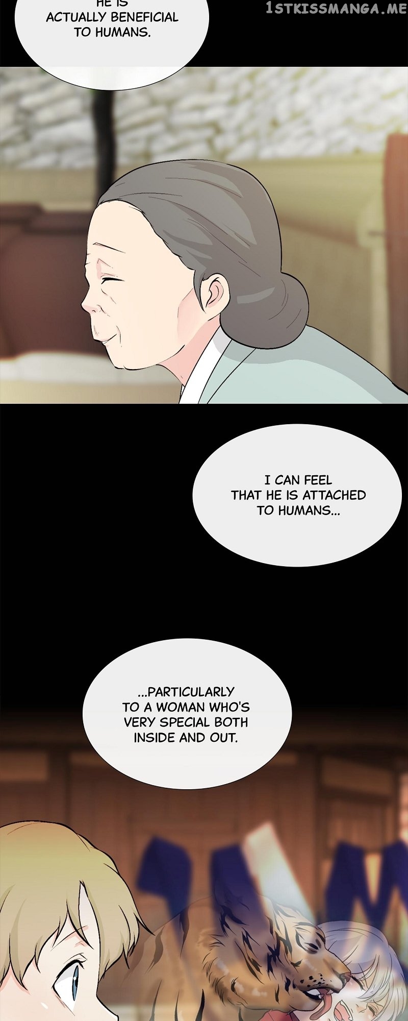 The Scandalous Secret of the Crown Princess Chapter 105 - page 30