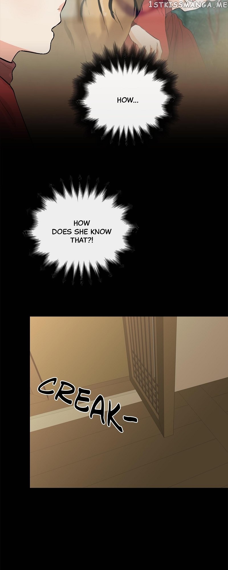 The Scandalous Secret of the Crown Princess Chapter 105 - page 31