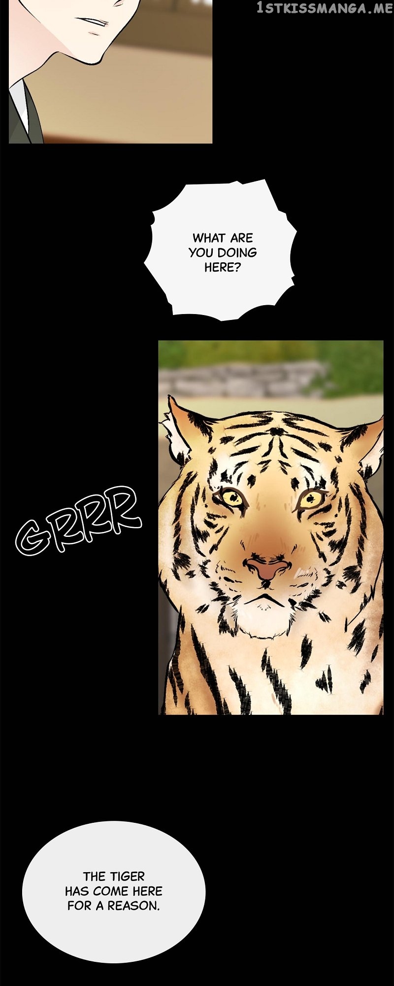 The Scandalous Secret of the Crown Princess Chapter 105 - page 33