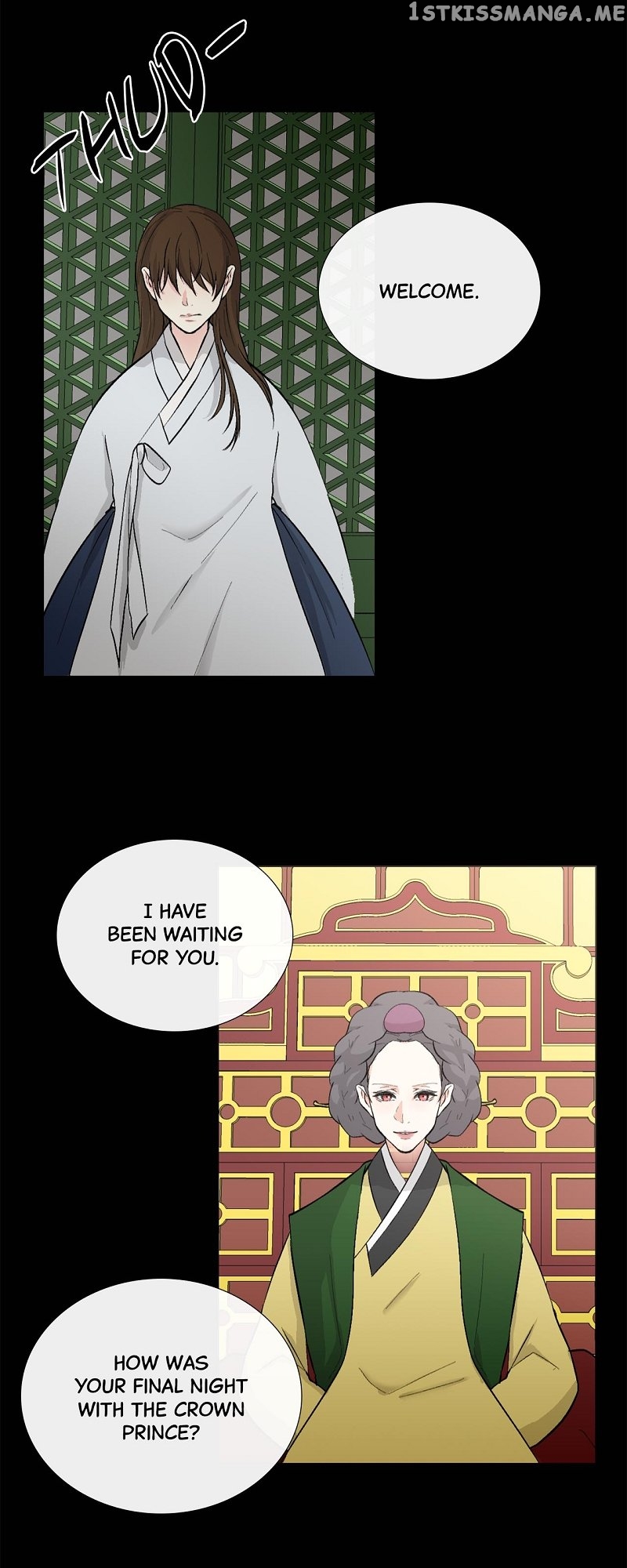 The Scandalous Secret of the Crown Princess Chapter 105 - page 38