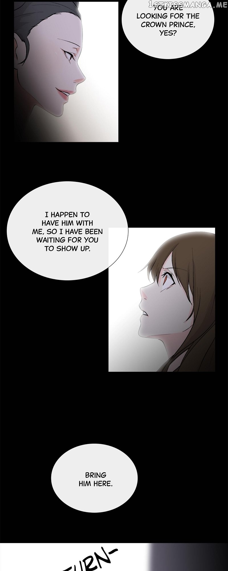 The Scandalous Secret of the Crown Princess Chapter 105 - page 40