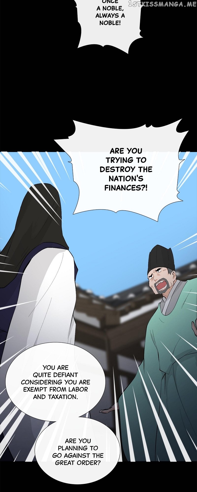 The Scandalous Secret of the Crown Princess Chapter 105 - page 48