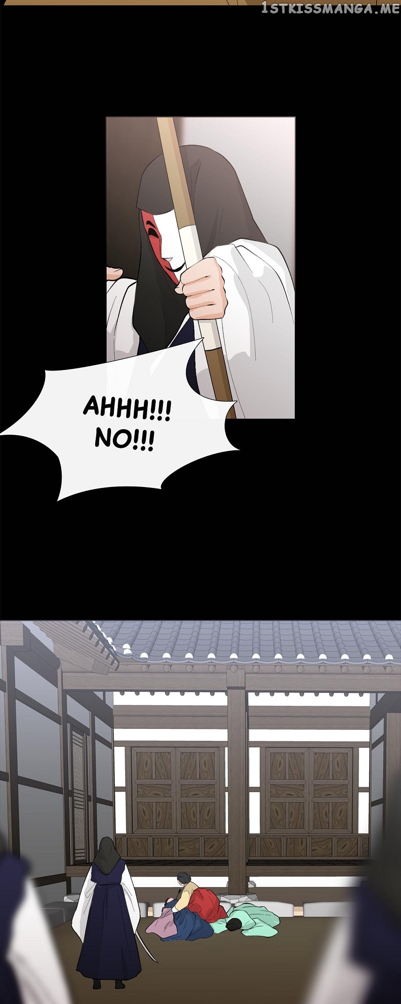 The Scandalous Secret of the Crown Princess Chapter 105 - page 52