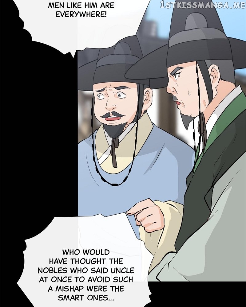 The Scandalous Secret of the Crown Princess Chapter 105 - page 54