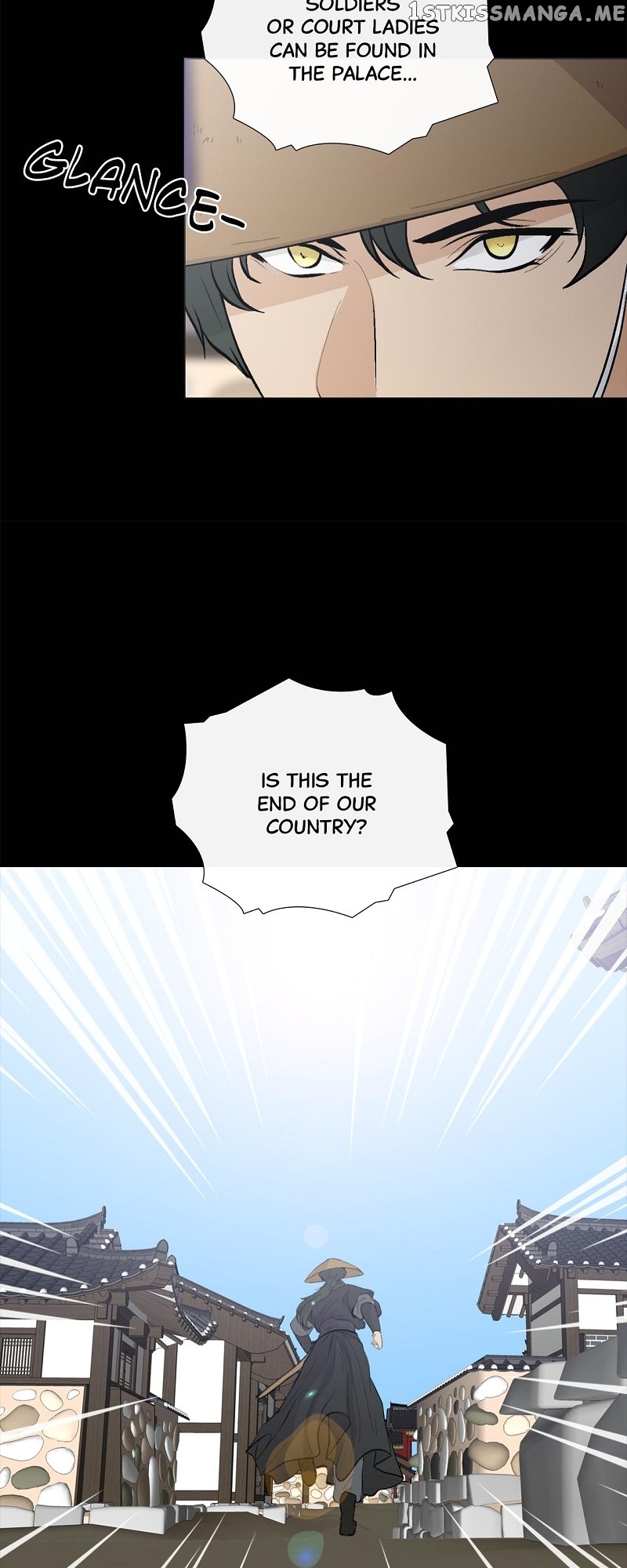 The Scandalous Secret of the Crown Princess Chapter 105 - page 56