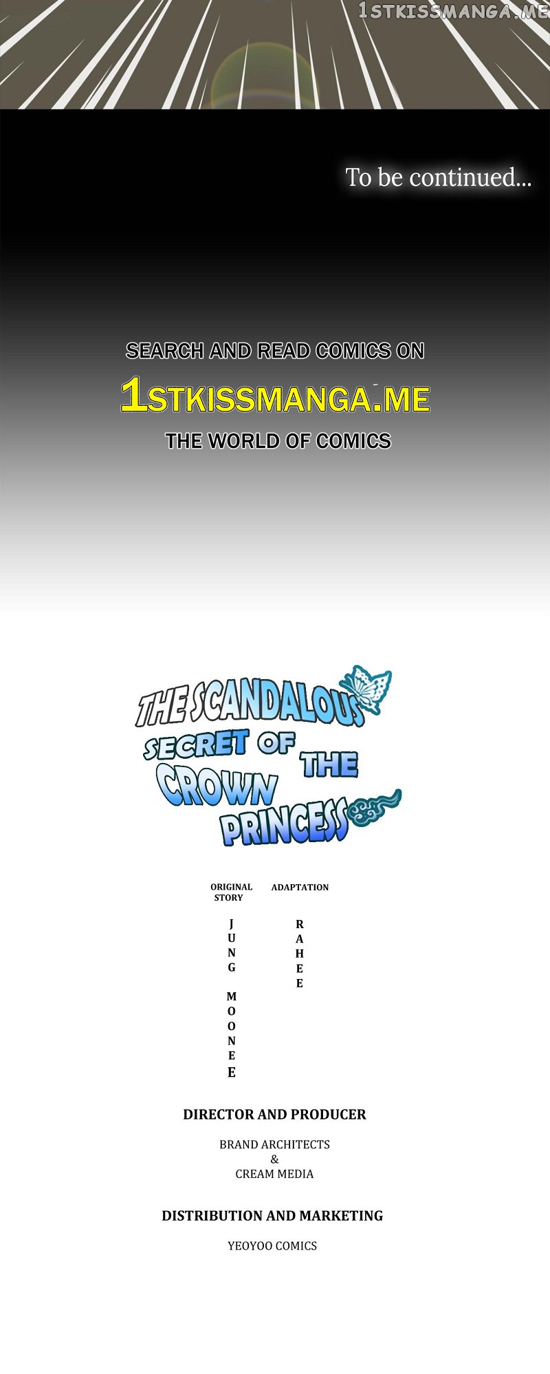 The Scandalous Secret of the Crown Princess Chapter 105 - page 57