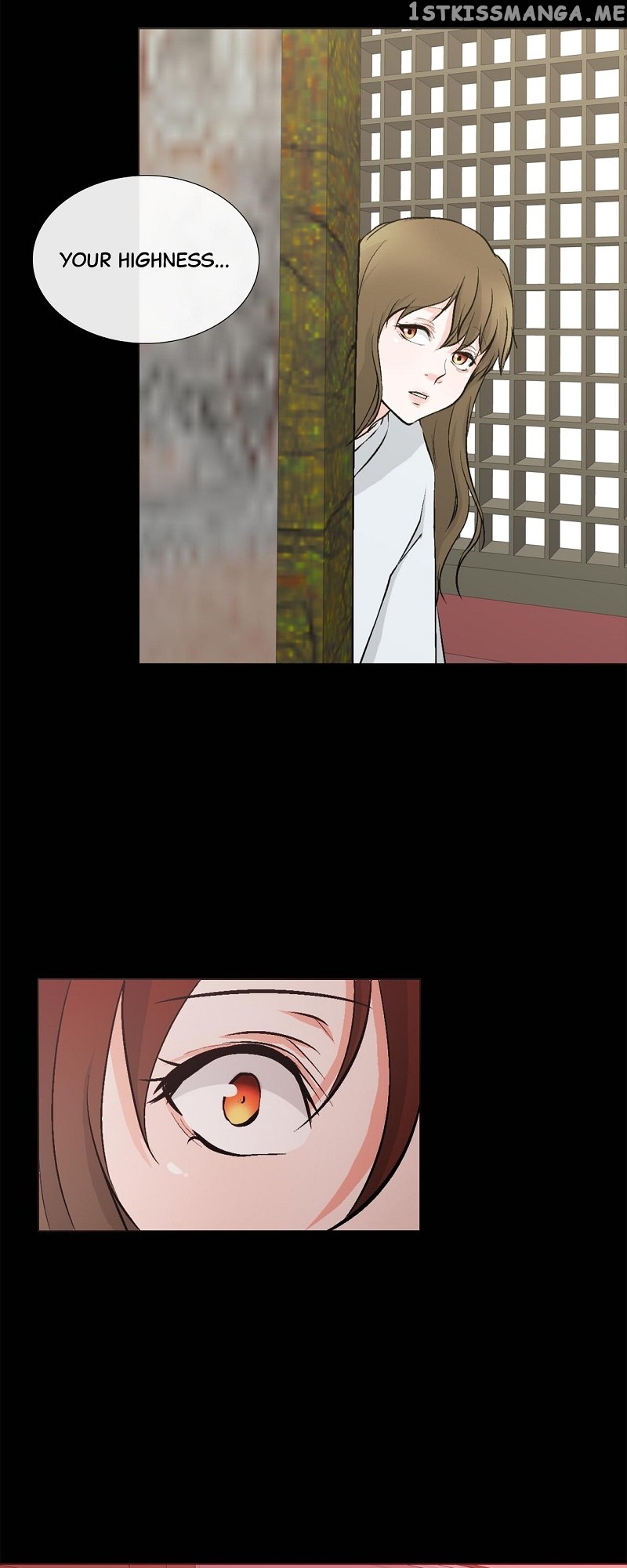 The Scandalous Secret of the Crown Princess Chapter 104 - page 2