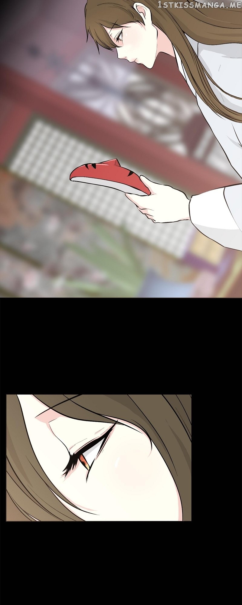 The Scandalous Secret of the Crown Princess Chapter 104 - page 23
