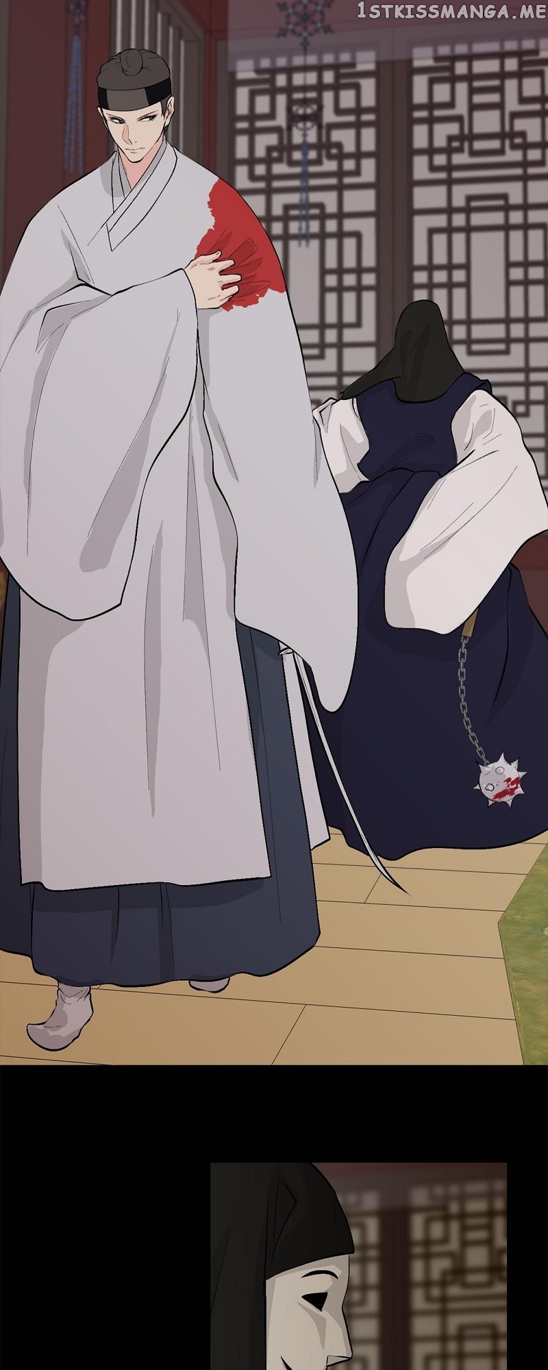 The Scandalous Secret of the Crown Princess Chapter 104 - page 34