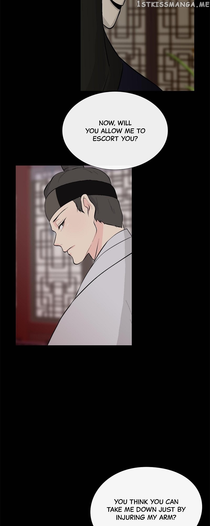 The Scandalous Secret of the Crown Princess Chapter 104 - page 35