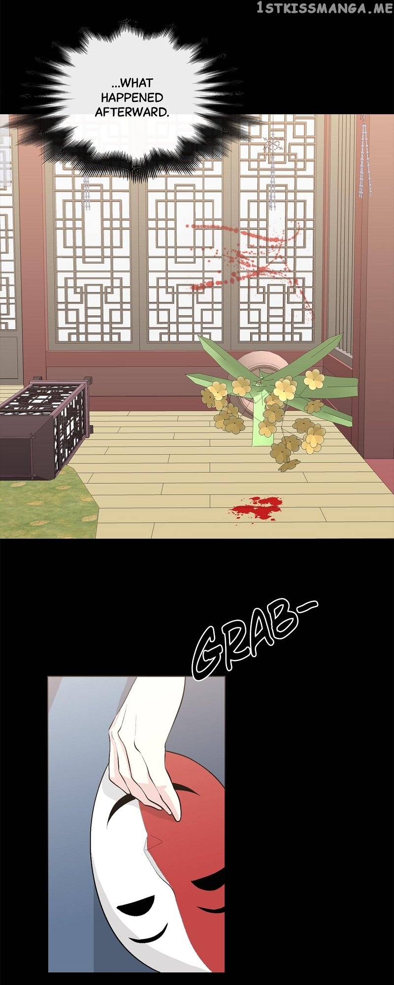 The Scandalous Secret of the Crown Princess Chapter 104 - page 41