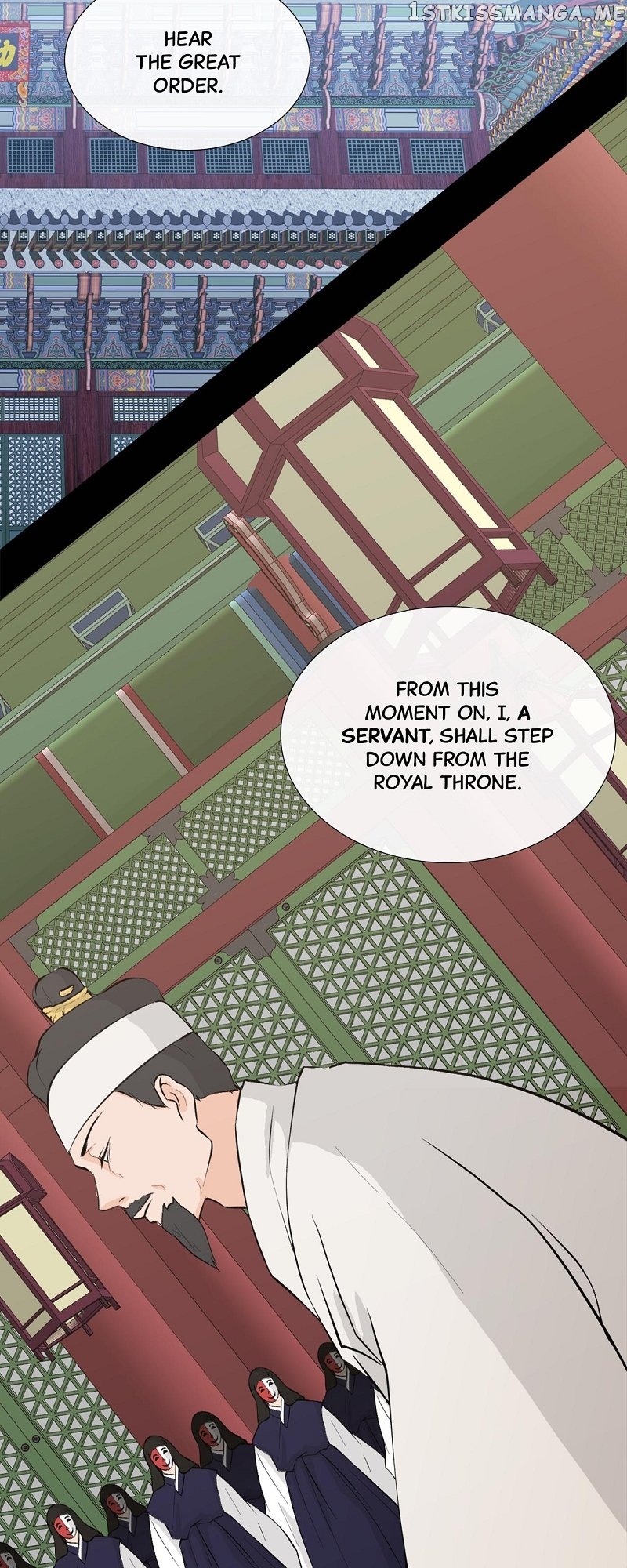 The Scandalous Secret of the Crown Princess Chapter 104 - page 44