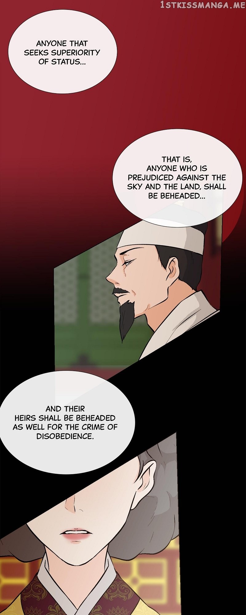 The Scandalous Secret of the Crown Princess Chapter 104 - page 46