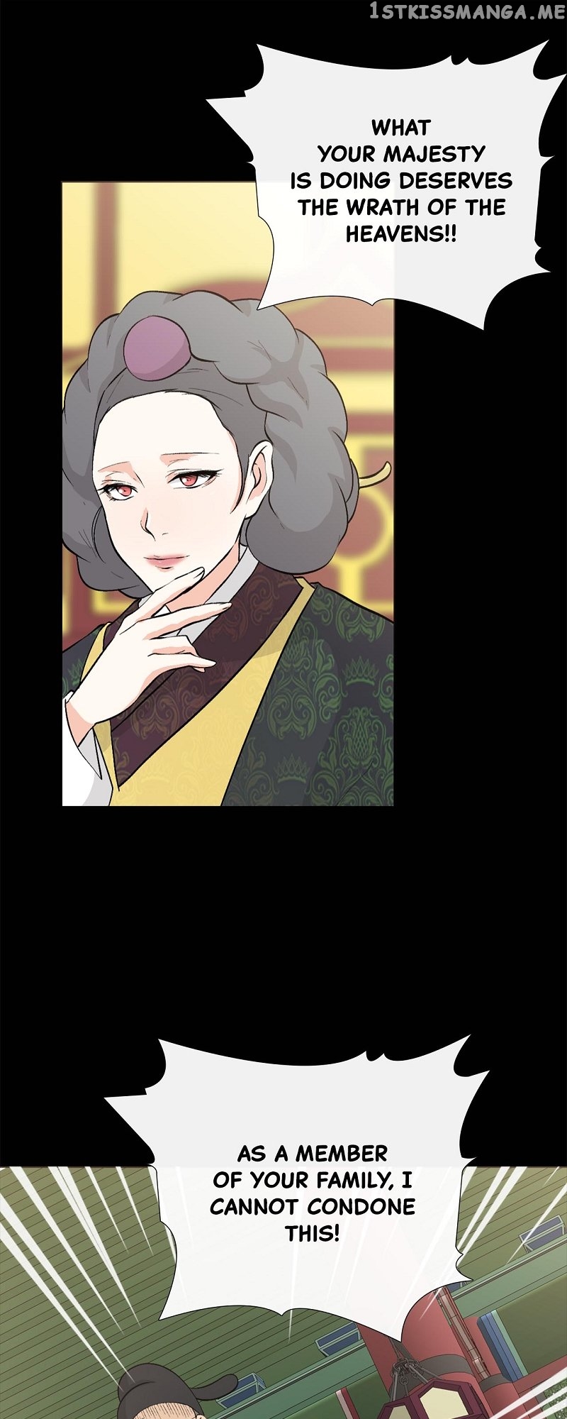 The Scandalous Secret of the Crown Princess Chapter 104 - page 48