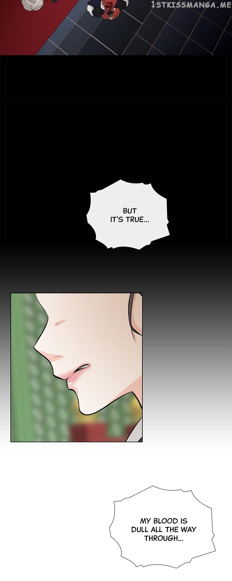 The Scandalous Secret of the Crown Princess Chapter 104 - page 55