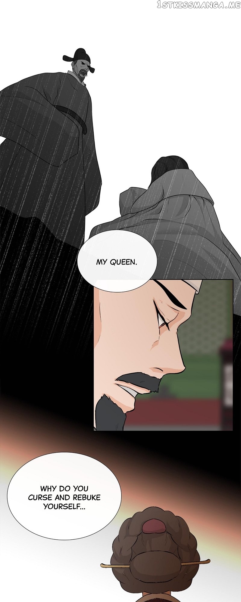 The Scandalous Secret of the Crown Princess Chapter 104 - page 56