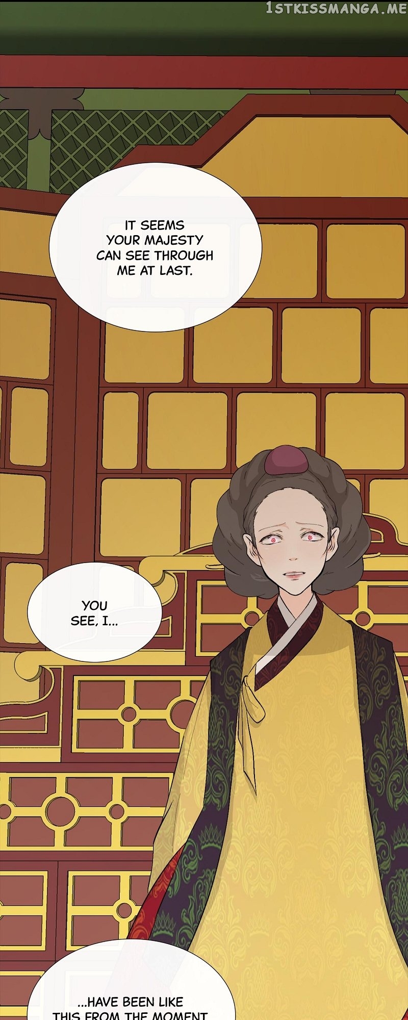 The Scandalous Secret of the Crown Princess Chapter 104 - page 58