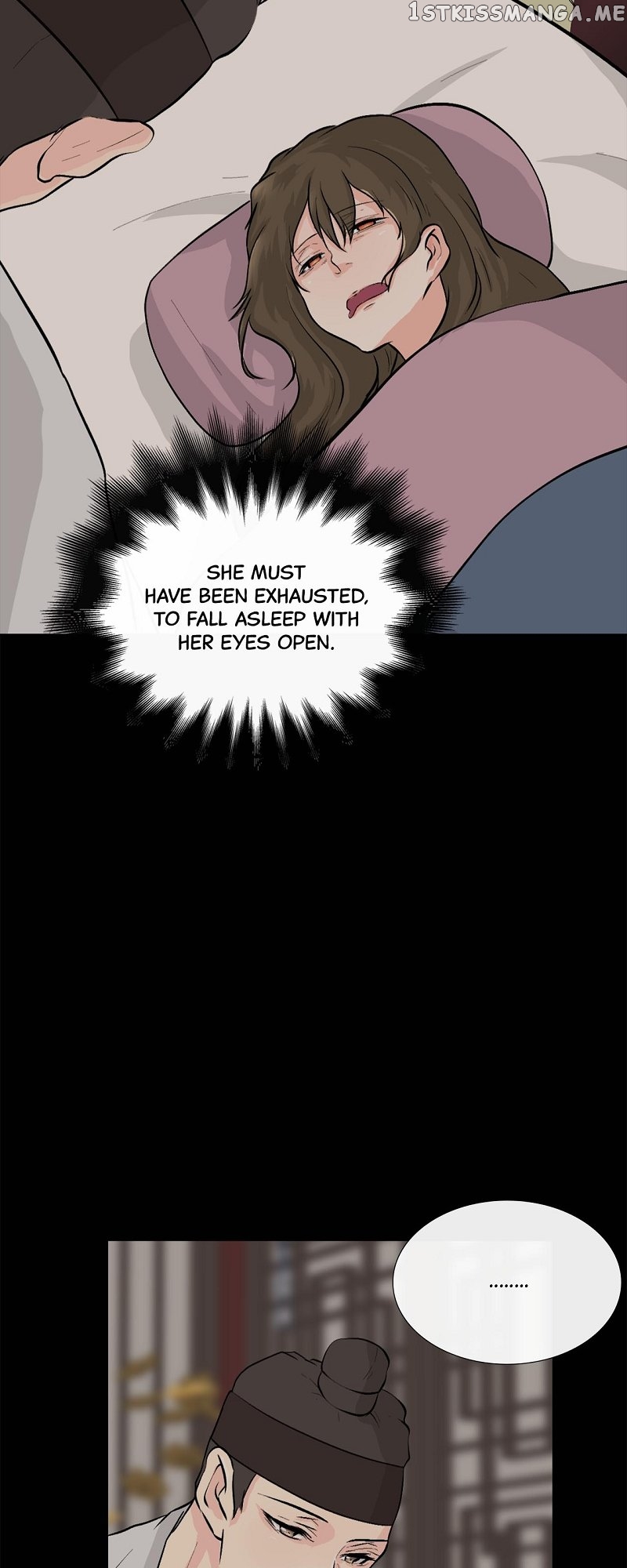 The Scandalous Secret of the Crown Princess Chapter 103 - page 23