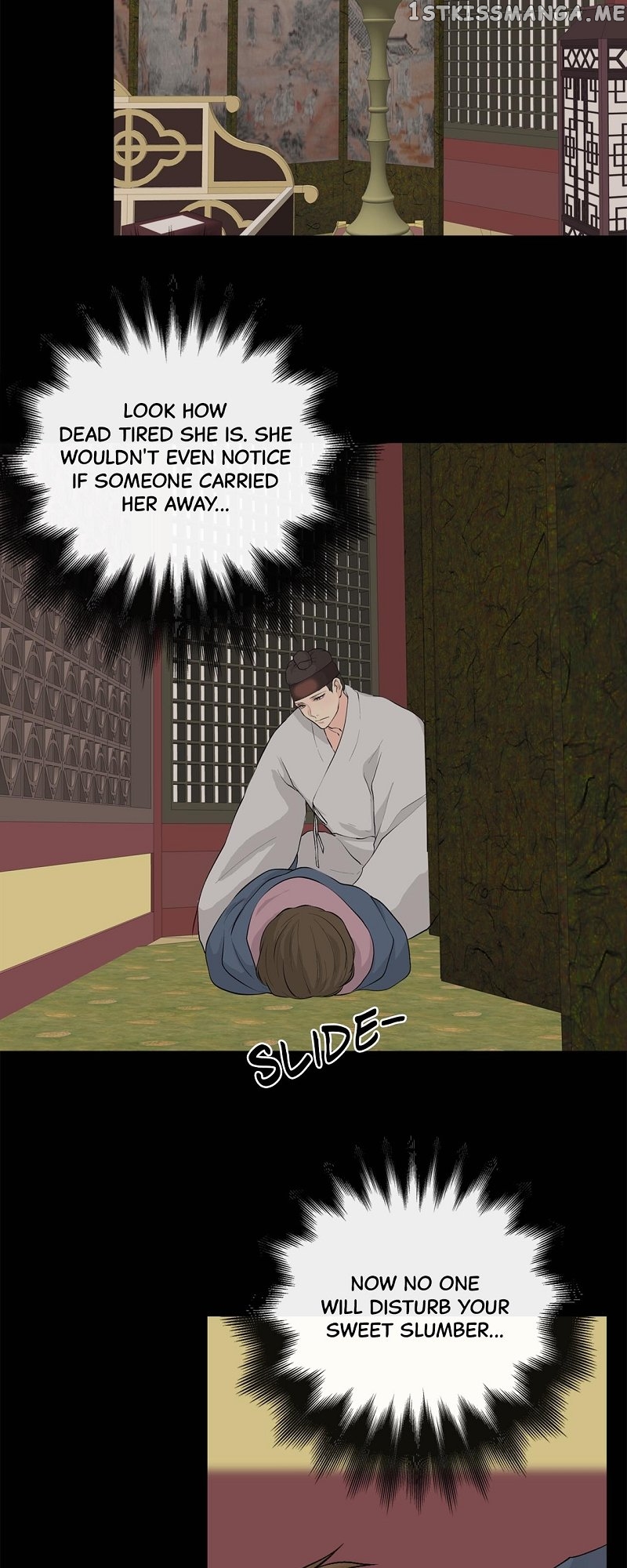 The Scandalous Secret of the Crown Princess Chapter 103 - page 28