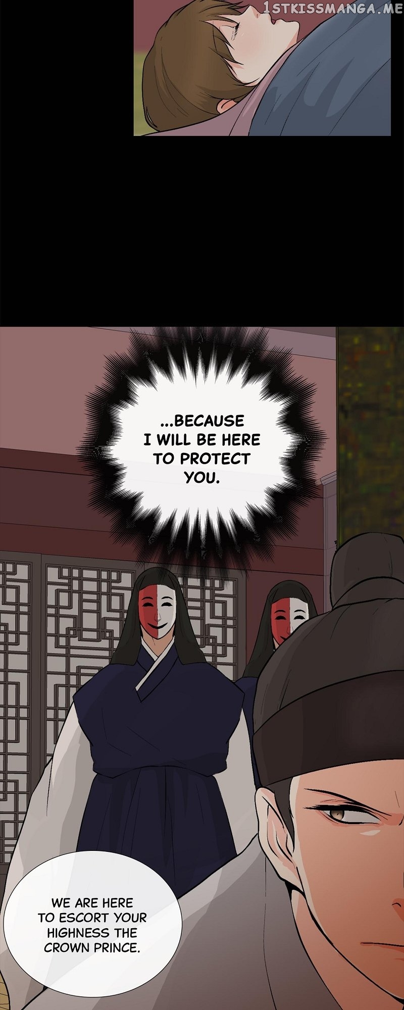 The Scandalous Secret of the Crown Princess Chapter 103 - page 29