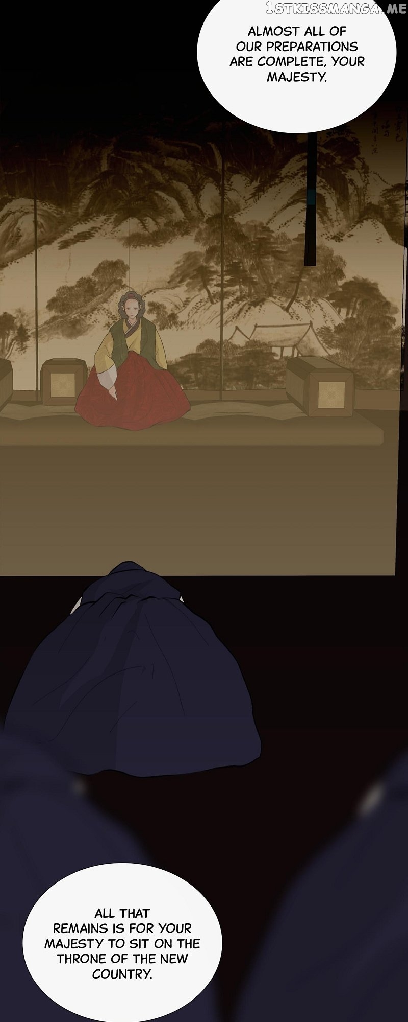 The Scandalous Secret of the Crown Princess Chapter 103 - page 46