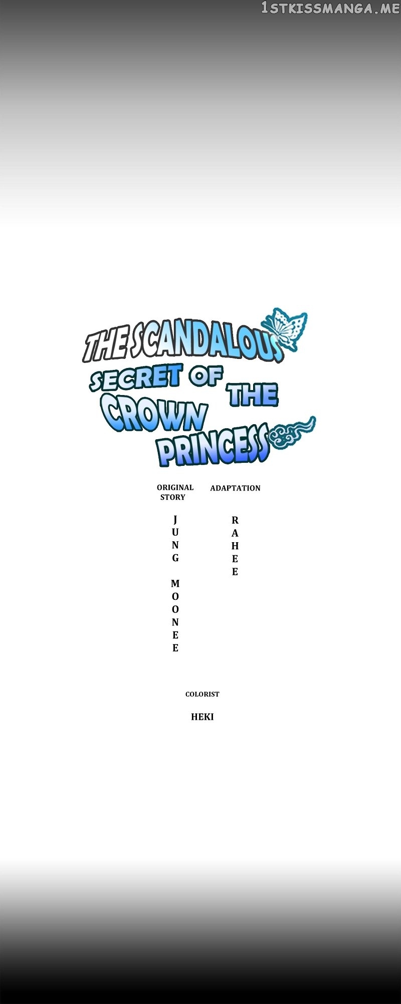The Scandalous Secret of the Crown Princess Chapter 103 - page 5