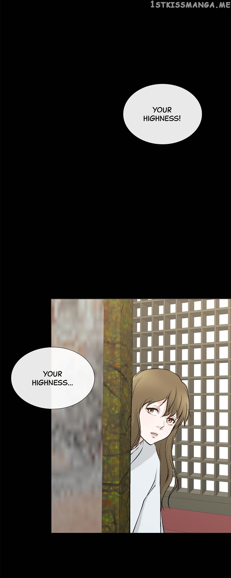 The Scandalous Secret of the Crown Princess Chapter 103 - page 58