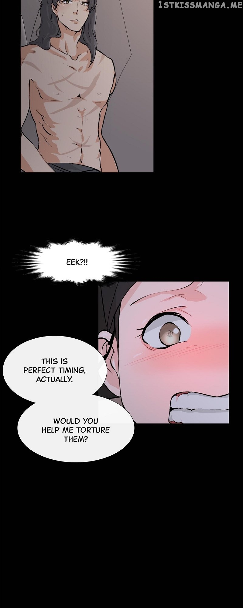 The Scandalous Secret of the Crown Princess Chapter 102 - page 14