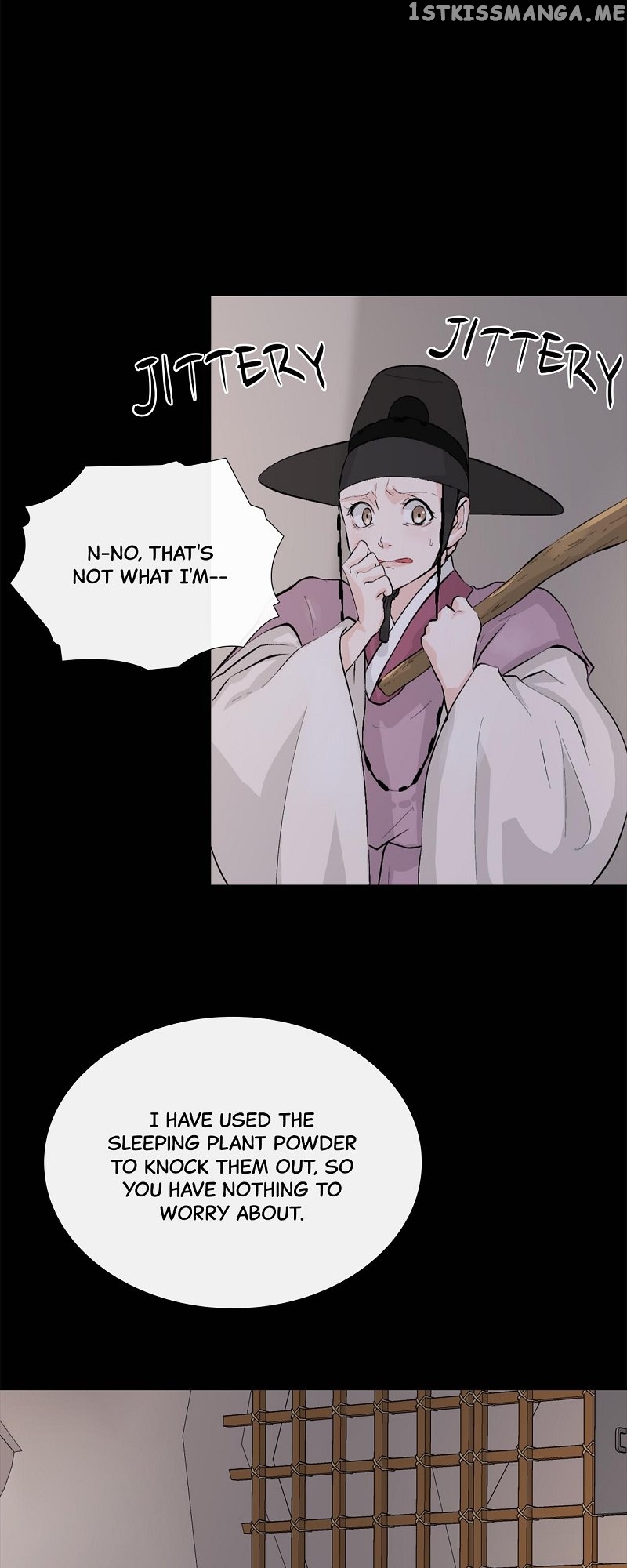 The Scandalous Secret of the Crown Princess Chapter 102 - page 16