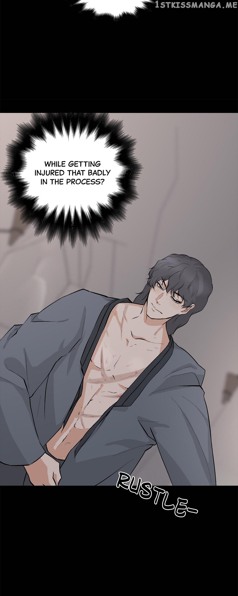 The Scandalous Secret of the Crown Princess Chapter 102 - page 19