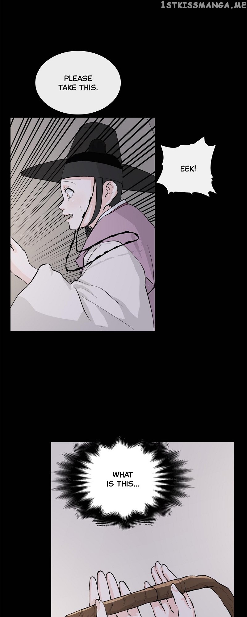 The Scandalous Secret of the Crown Princess Chapter 102 - page 20