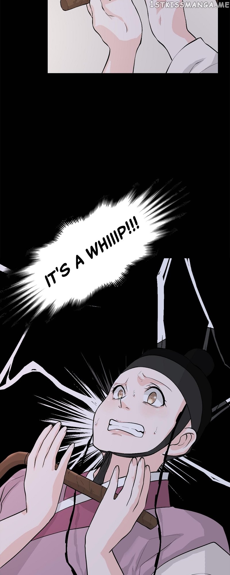 The Scandalous Secret of the Crown Princess Chapter 102 - page 21