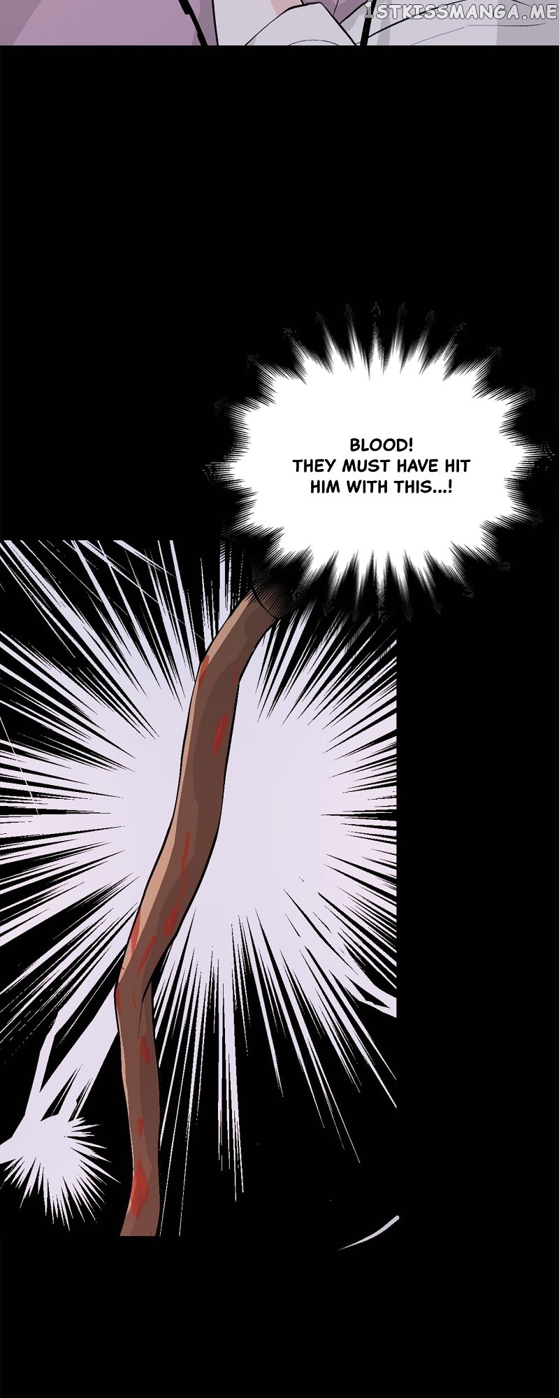 The Scandalous Secret of the Crown Princess Chapter 102 - page 22