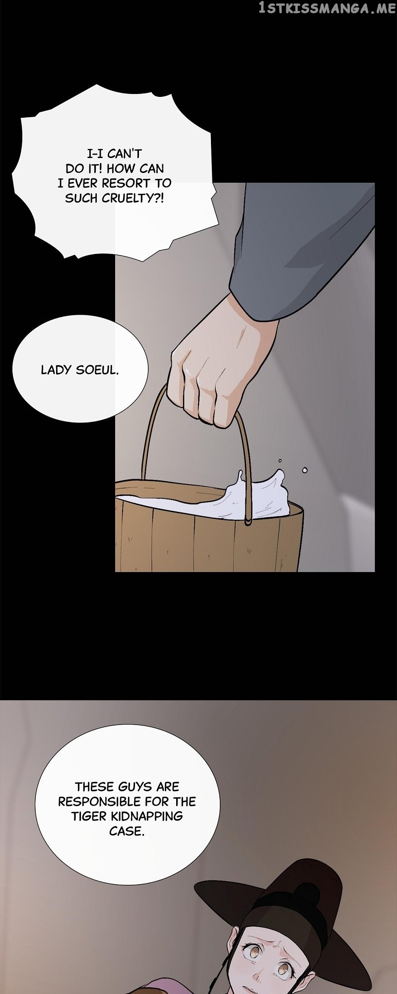 The Scandalous Secret of the Crown Princess Chapter 102 - page 23