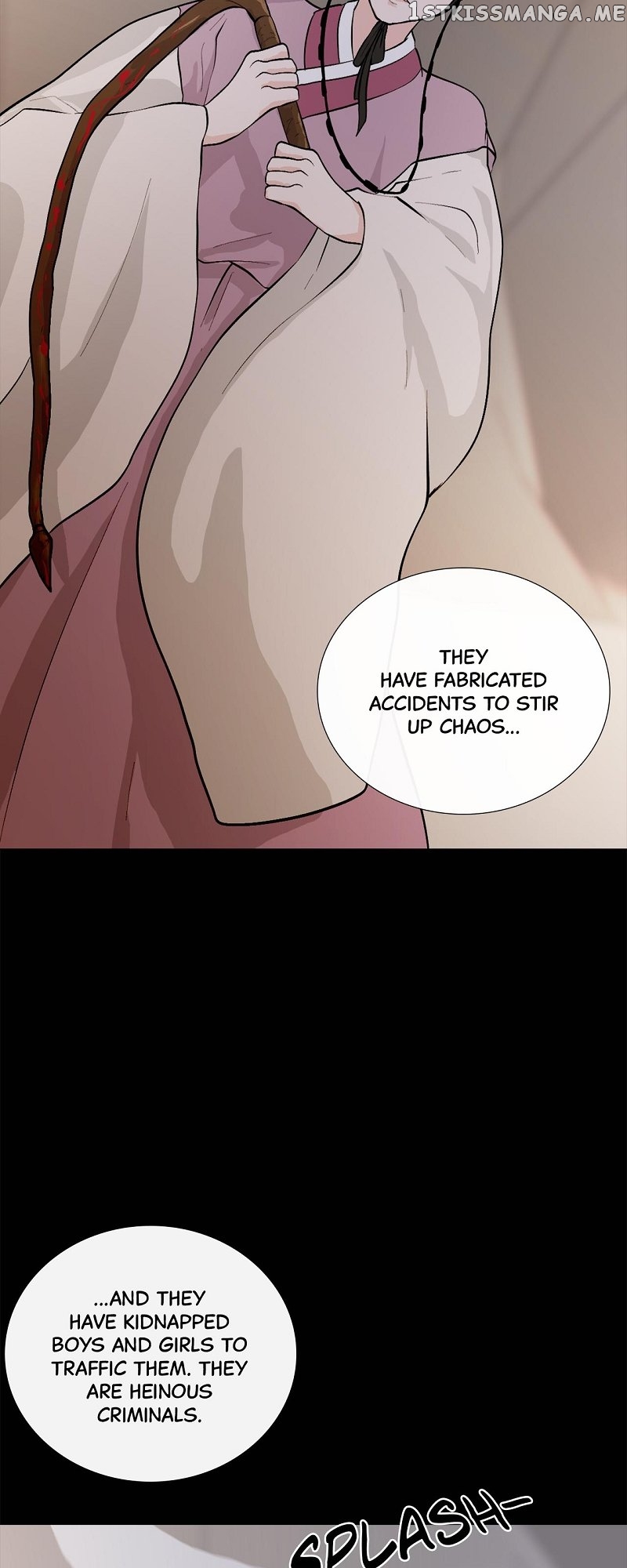 The Scandalous Secret of the Crown Princess Chapter 102 - page 24