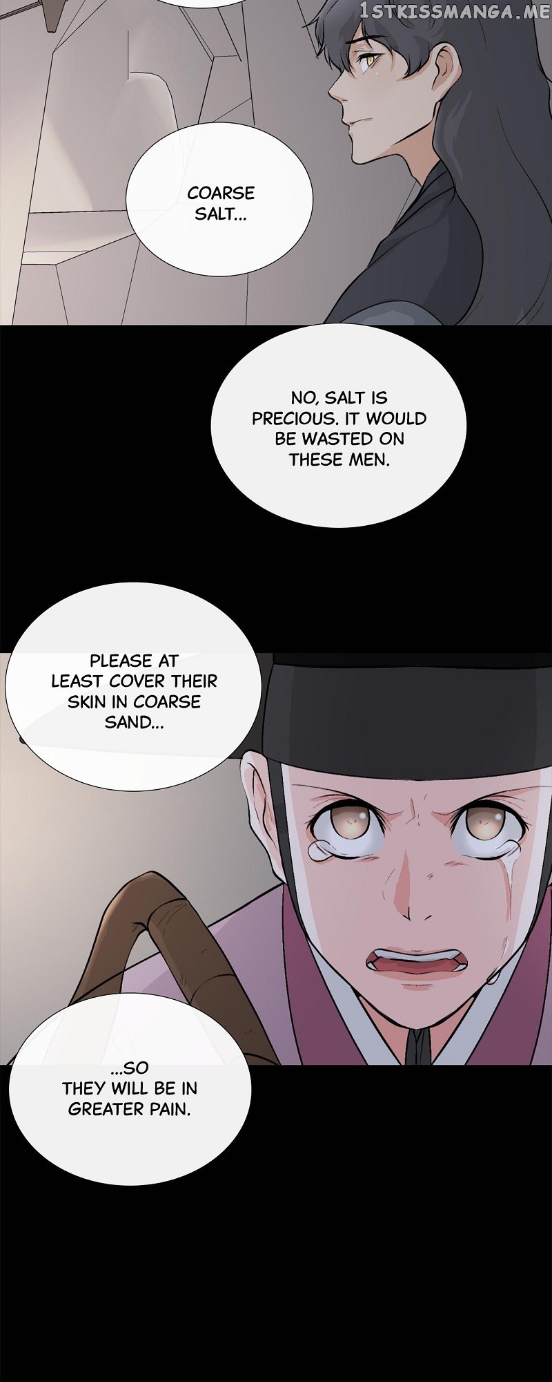 The Scandalous Secret of the Crown Princess Chapter 102 - page 28