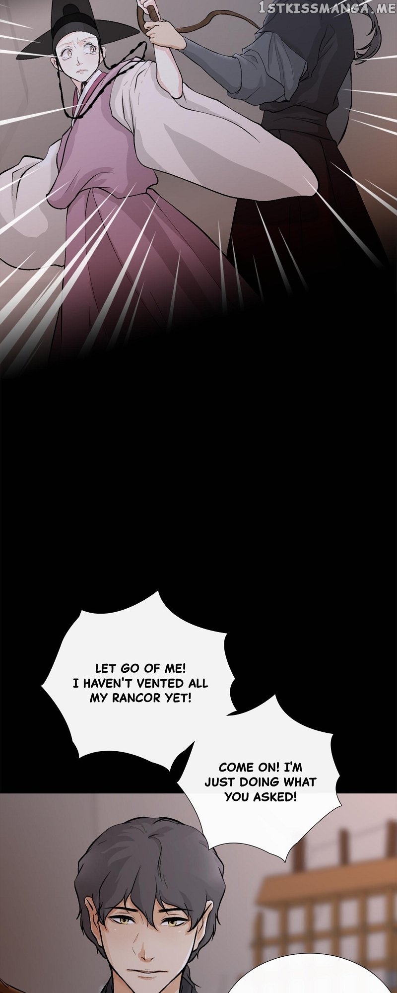 The Scandalous Secret of the Crown Princess Chapter 102 - page 34