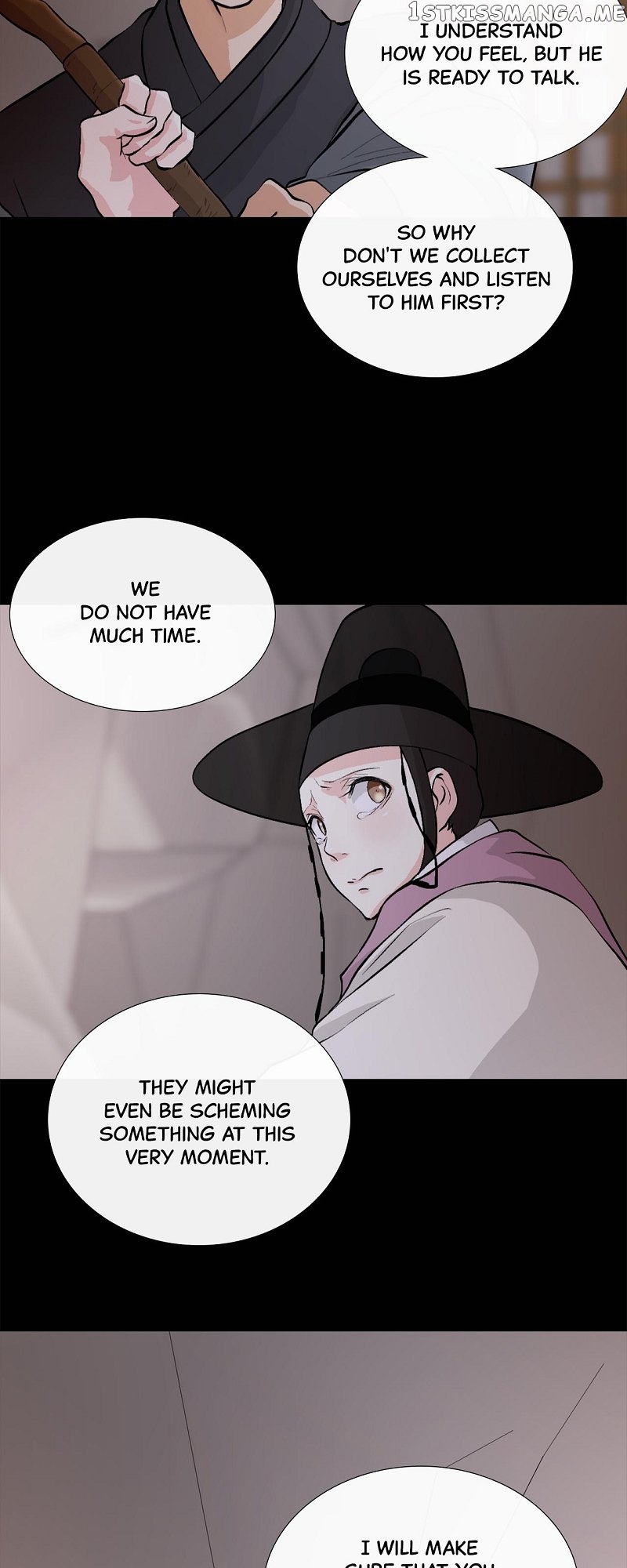 The Scandalous Secret of the Crown Princess Chapter 102 - page 35