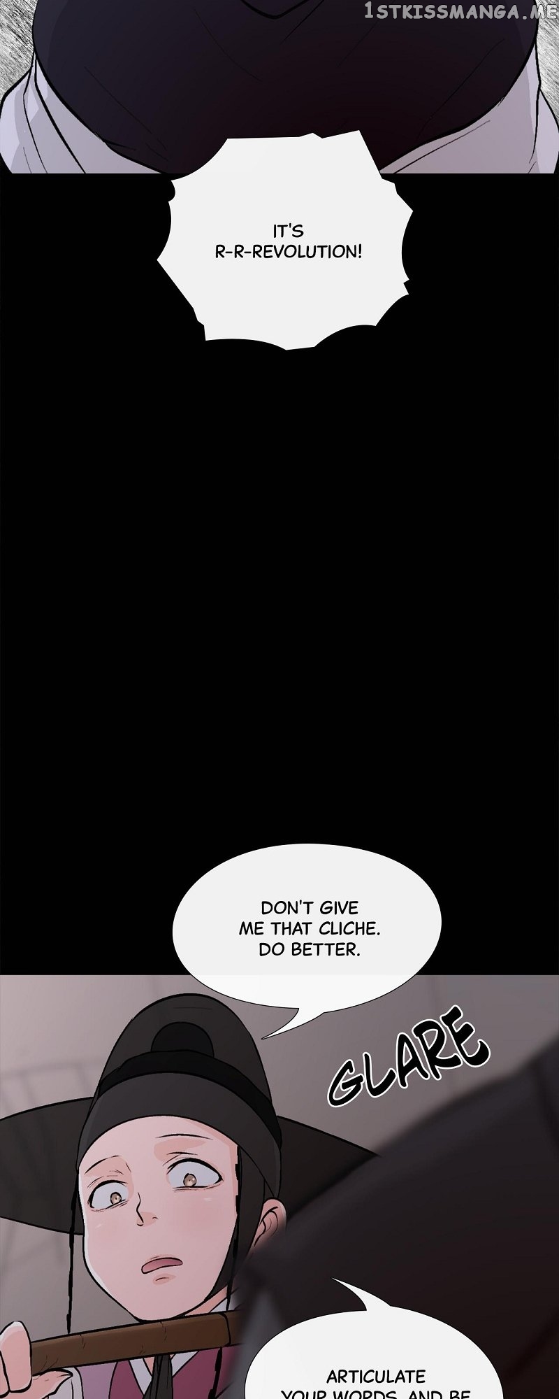 The Scandalous Secret of the Crown Princess Chapter 102 - page 39