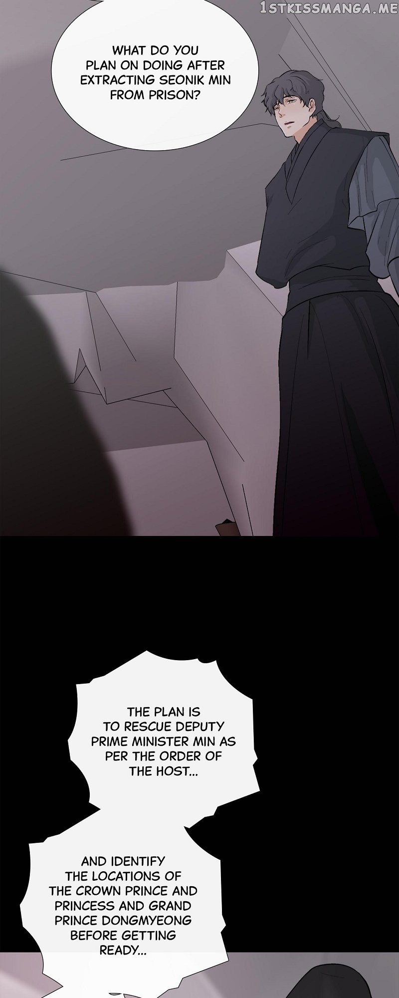 The Scandalous Secret of the Crown Princess Chapter 102 - page 41