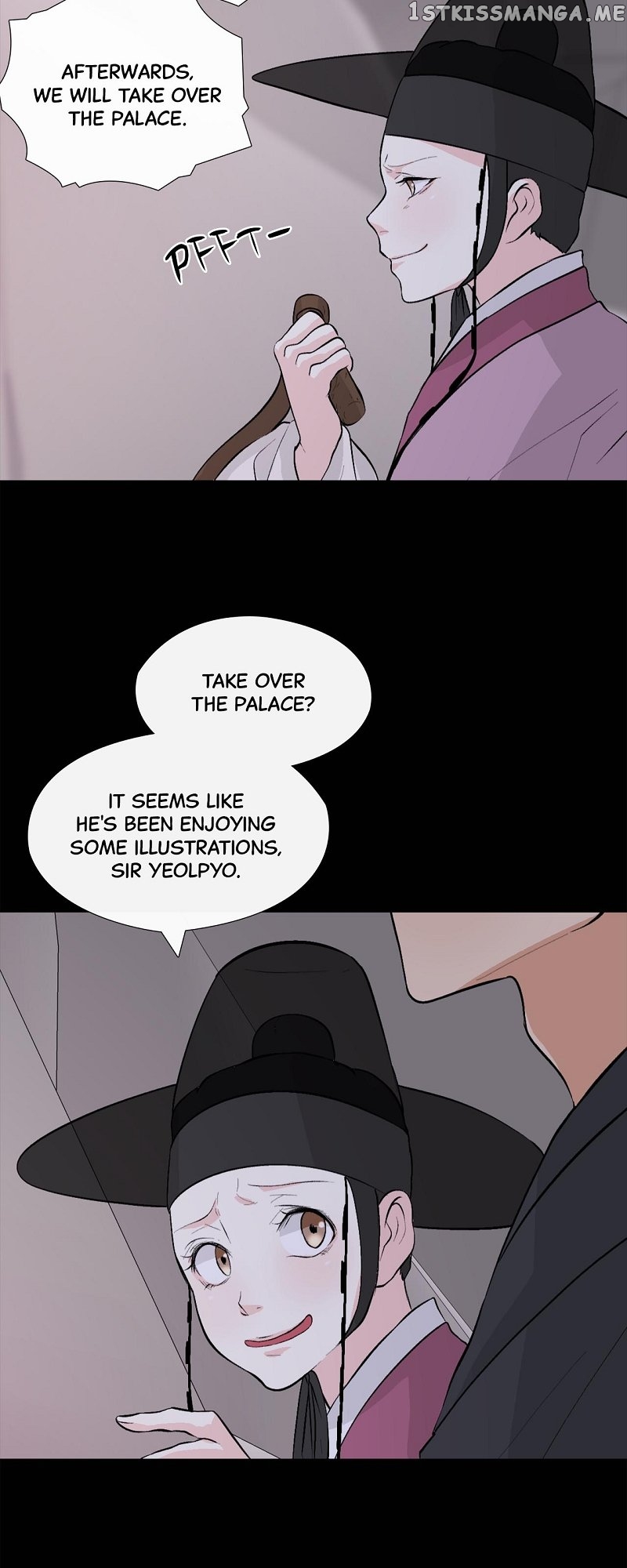 The Scandalous Secret of the Crown Princess Chapter 102 - page 42
