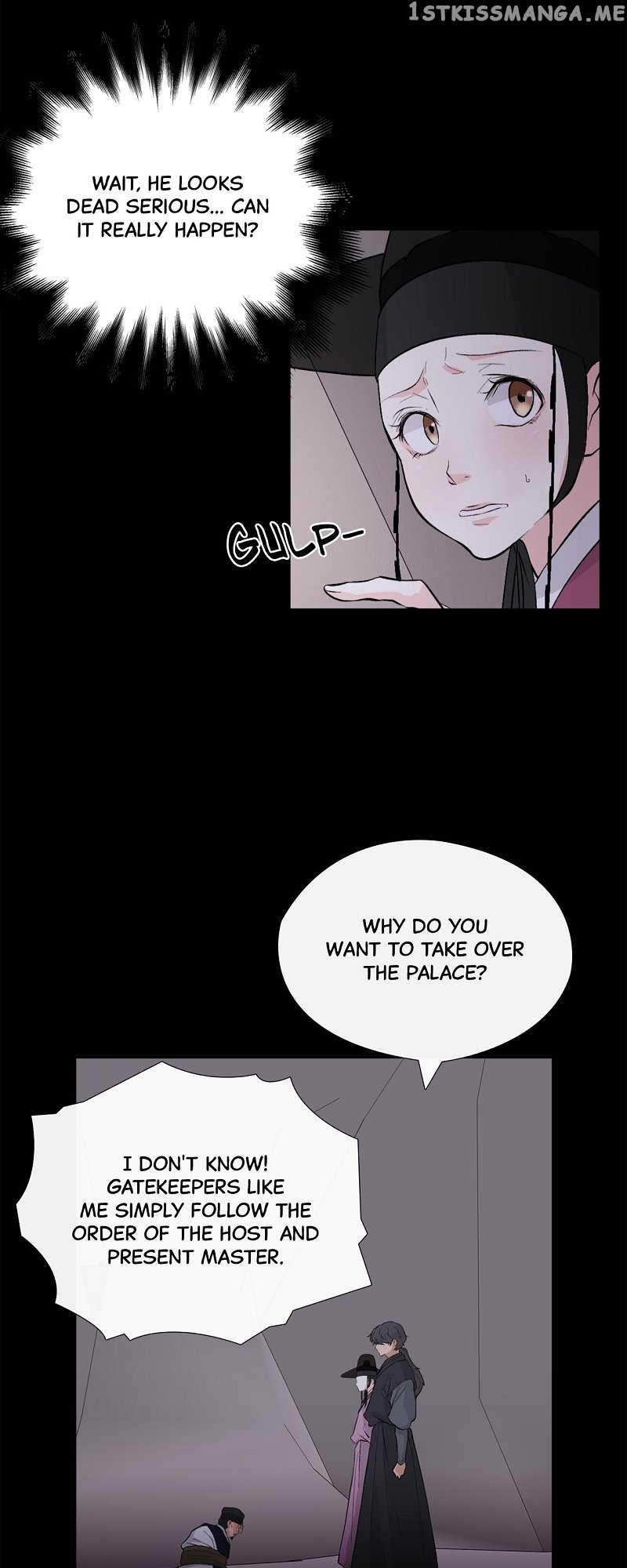 The Scandalous Secret of the Crown Princess Chapter 102 - page 44