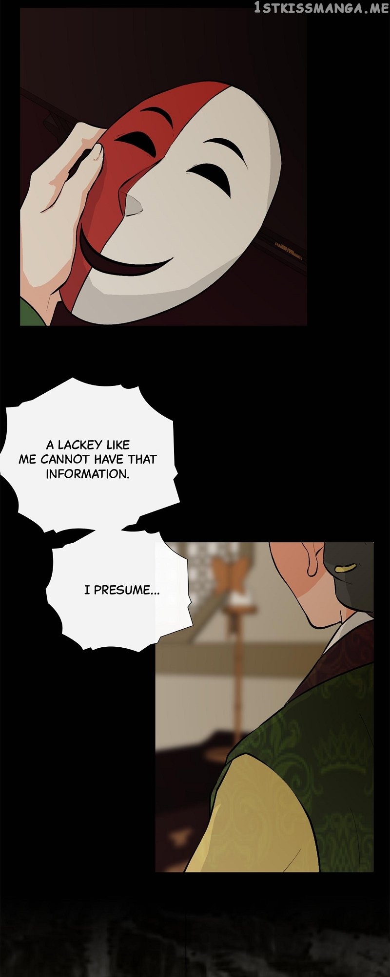 The Scandalous Secret of the Crown Princess Chapter 102 - page 49