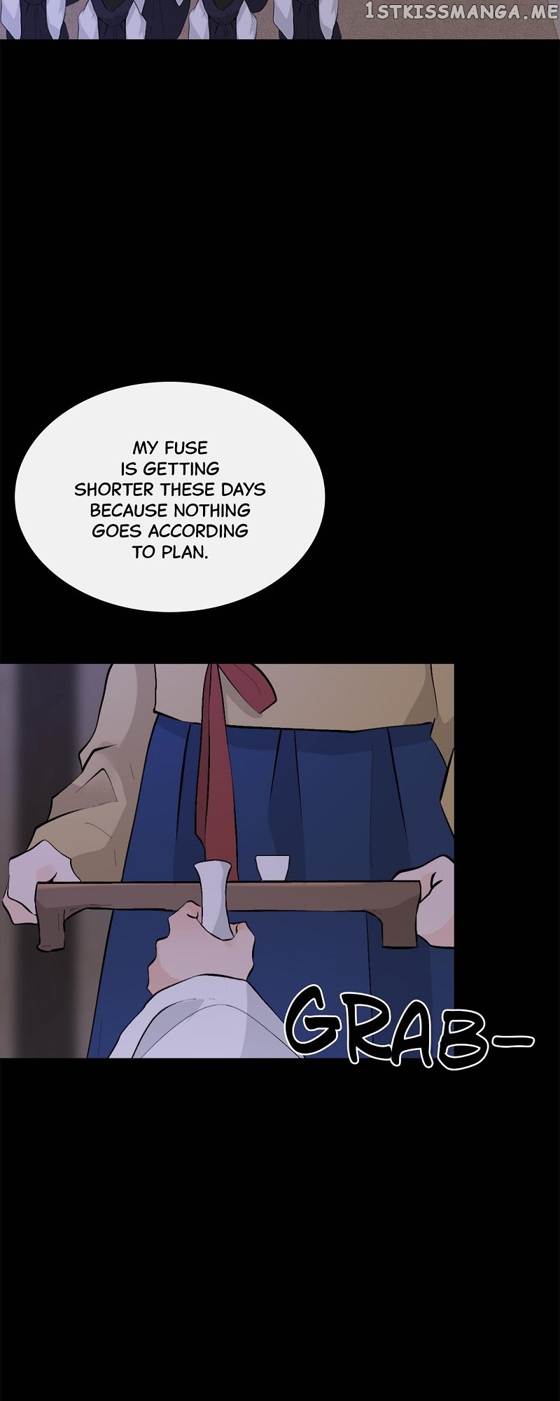 The Scandalous Secret of the Crown Princess Chapter 101 - page 14