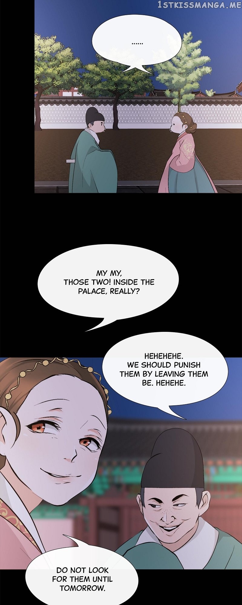 The Scandalous Secret of the Crown Princess Chapter 101 - page 31