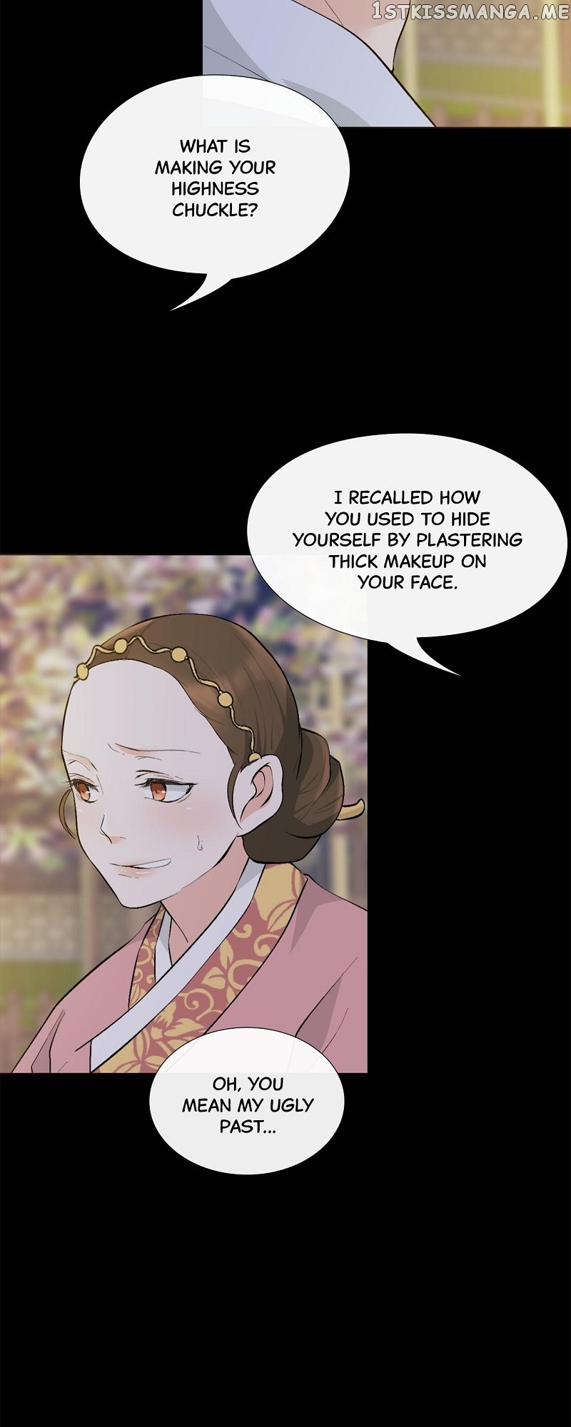 The Scandalous Secret of the Crown Princess Chapter 101 - page 38