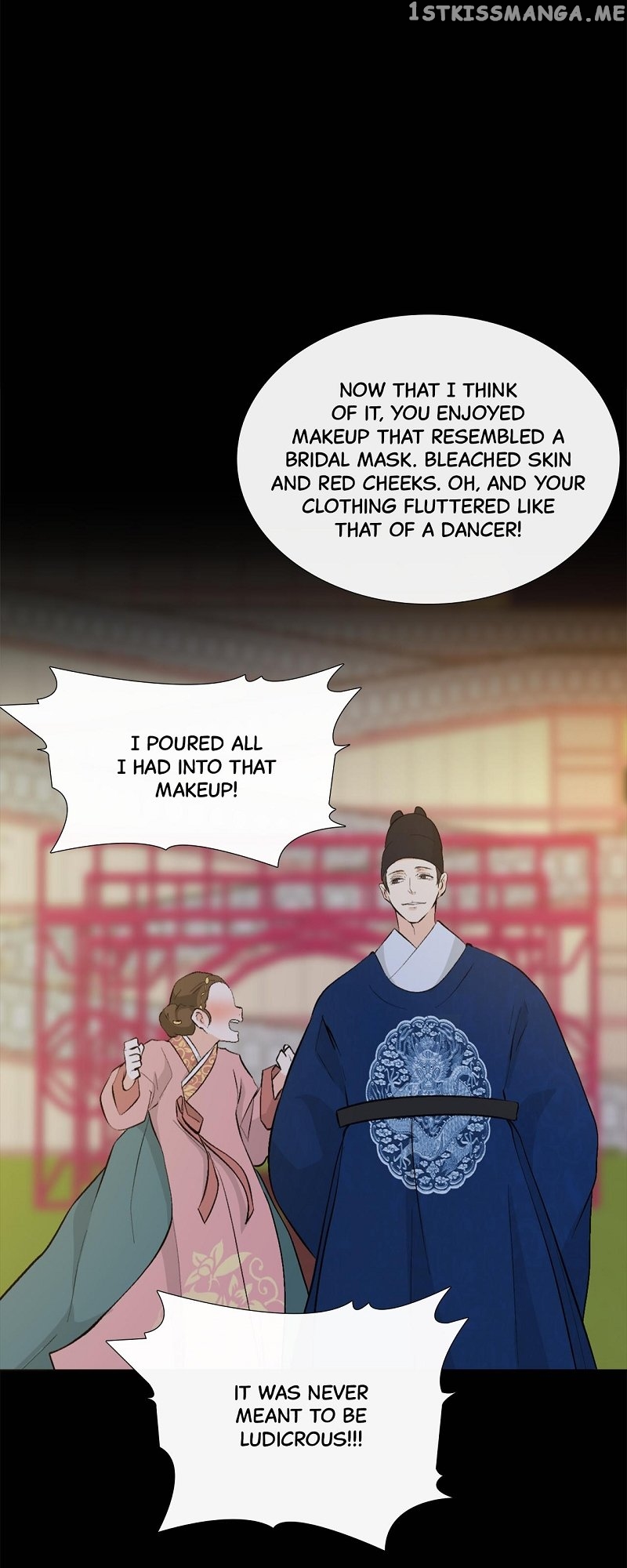 The Scandalous Secret of the Crown Princess Chapter 101 - page 39