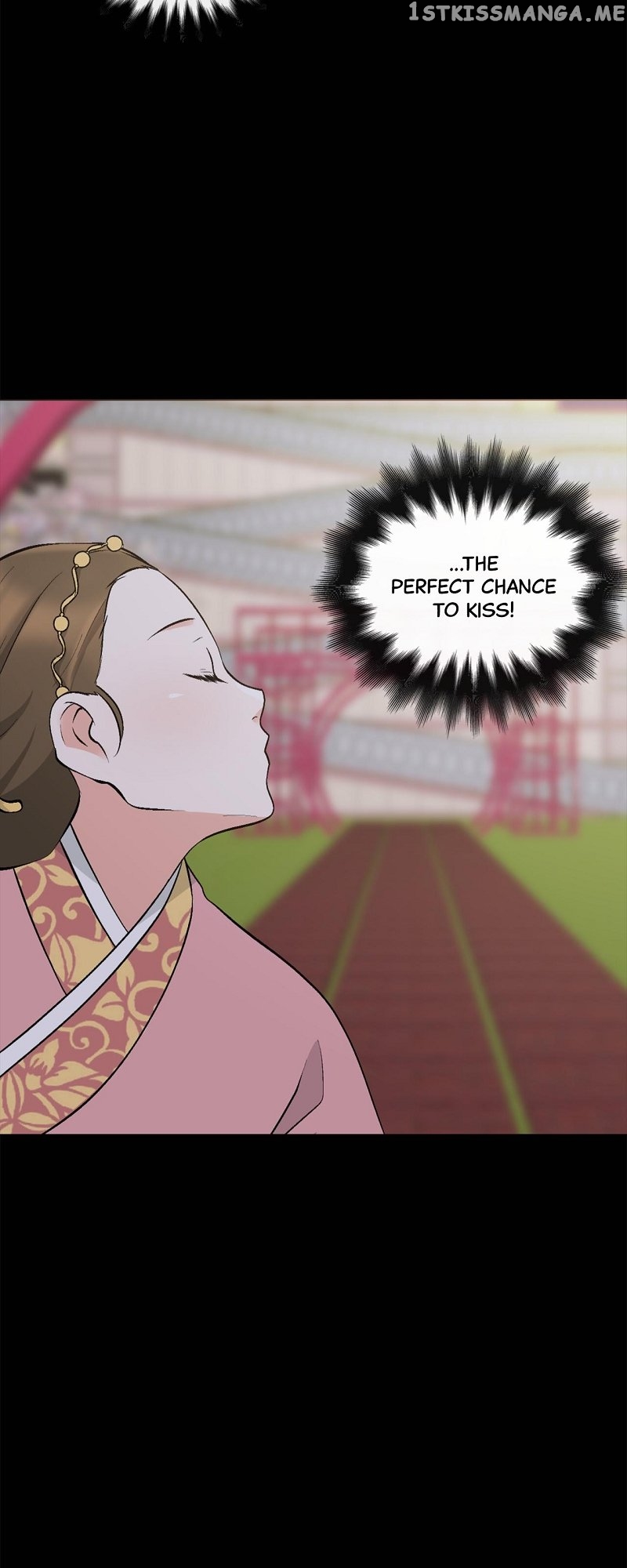 The Scandalous Secret of the Crown Princess Chapter 101 - page 42